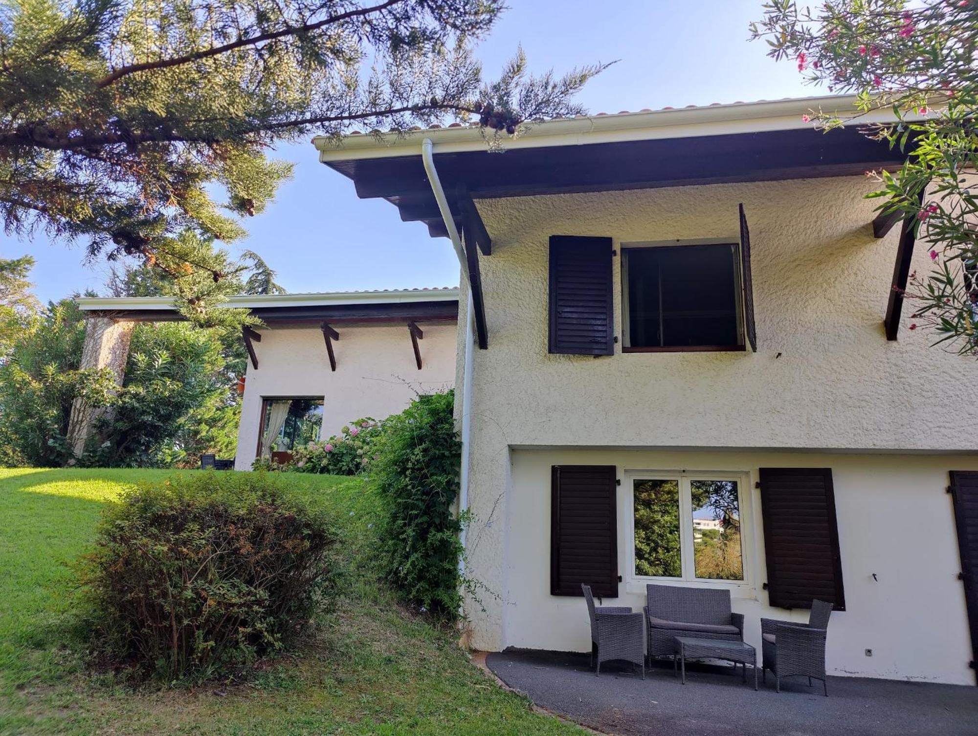 Villa Bakea - Plage 10Mn A Pied Saint-Jean-de-Luz Exterior photo